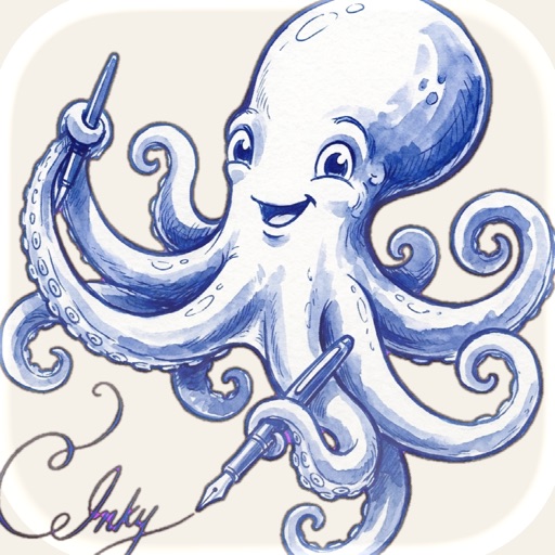 Inky icon