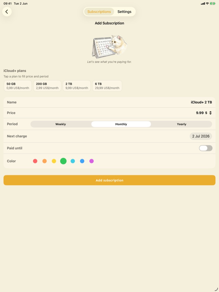 Cutty iPhone screenshot 6